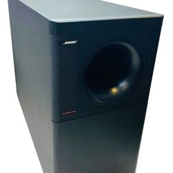 Bose Acoustimass 9" Surround Sound System (Speaker Only)