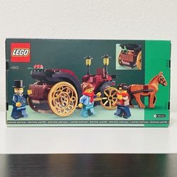 Lego 40603 Winter Carriage Ride