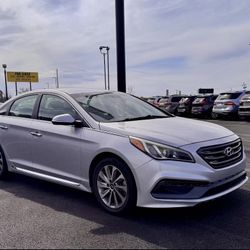 2015 Hyundai Sonata