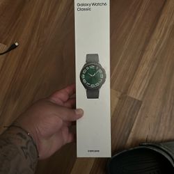 Samsung Galaxy Watch 6