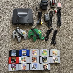 N64 Bundle 