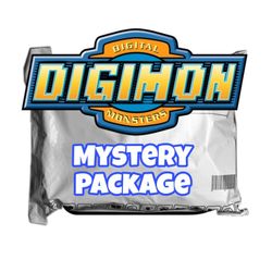 Digimon 1000 Card Mystery Package