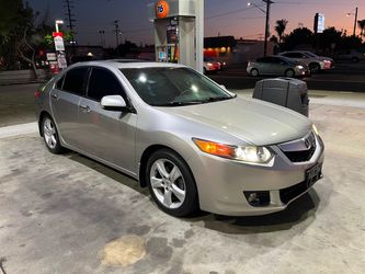 2009 ACURA TSX TECHNOLOGY