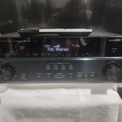 Yamaha HTR 7065 7.2 95 watts per channel HDMI Receiver. Excellent condition works great, will test before you buy 