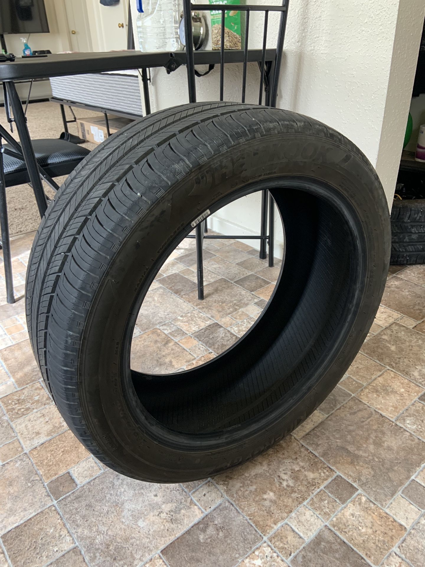 Hankook Kinergy GT 235/45R18 94V Tires for Sale in Anchorage, AK OfferUp