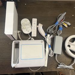 Wii Console 