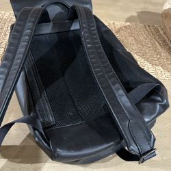 Black Bag Pack Coach 