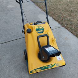 Yardman Snowblover 5.5 Hp