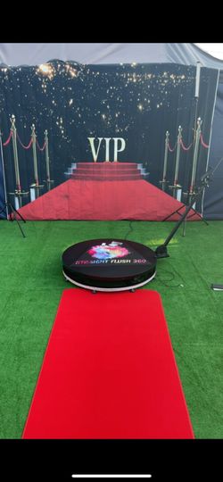 360 Video Booth