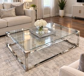 Coffee Table from Z gallery