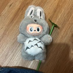 Custom Spirited Away Labubu