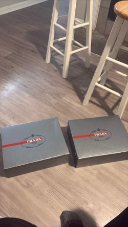 Prada Milano high top
