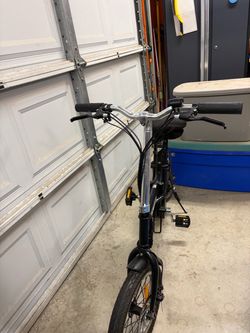 ANCHEER 20 MPH Electric Bike