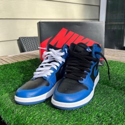 Jordan 1 Dark Marina Blue 