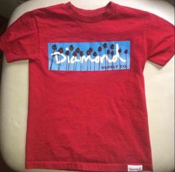 Diamond Supply Co Tshirt
