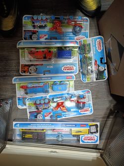 Thomas Train 