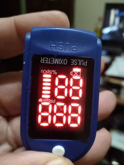 Oxygen oximeter