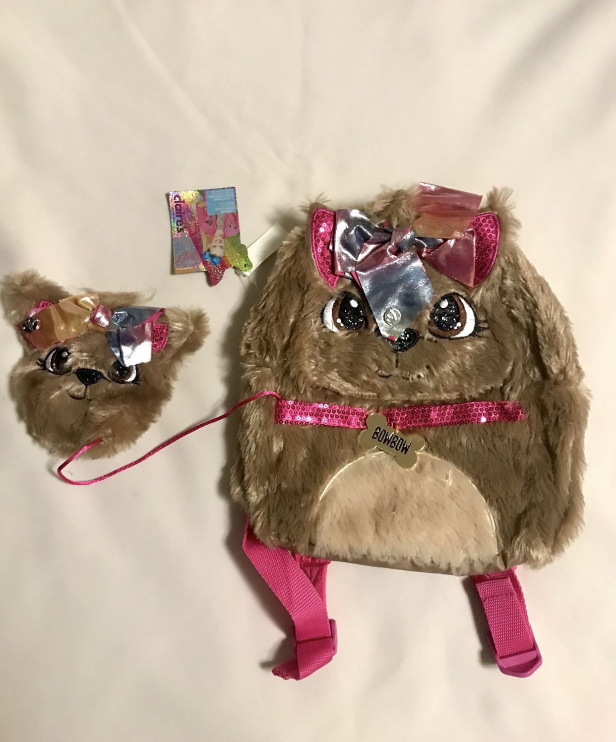 New Backpack