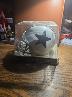 Dallas Cowboys helmet