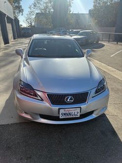 2007 Lexus IS 250