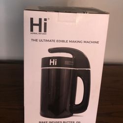 Hi Infuser 