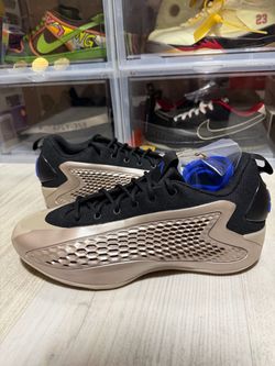 Adidas AE 1 Low Champagne Metallic