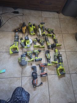 Power tools