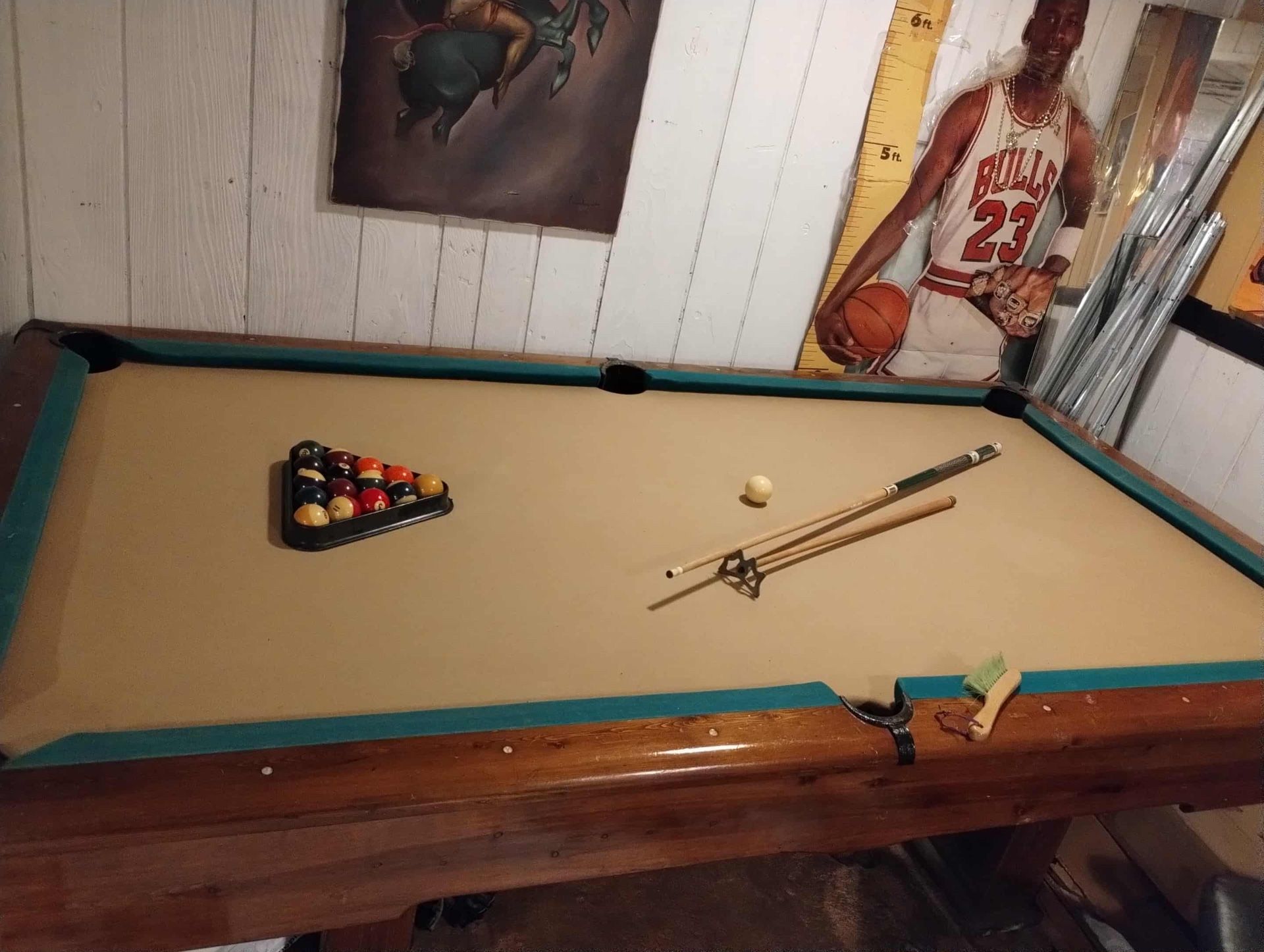 Pool Table