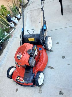TORO Trasmicion Lawnmower