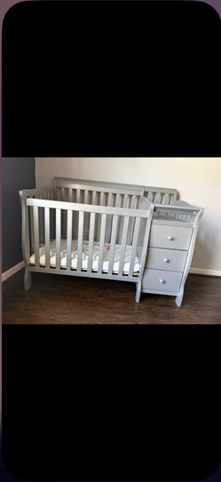 Crib/bed
