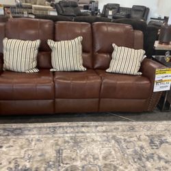 Sofa And Love Seat