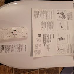 Luxury Electronic Bidet Seat