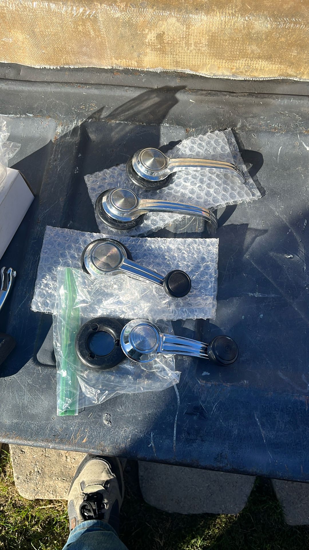 C10 Chevy Door Handles