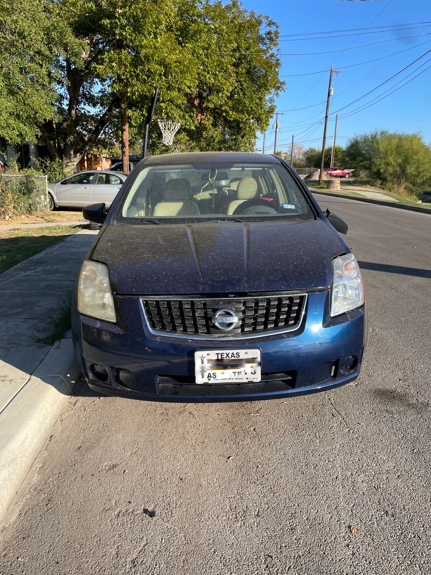2008 Nissan Sentra