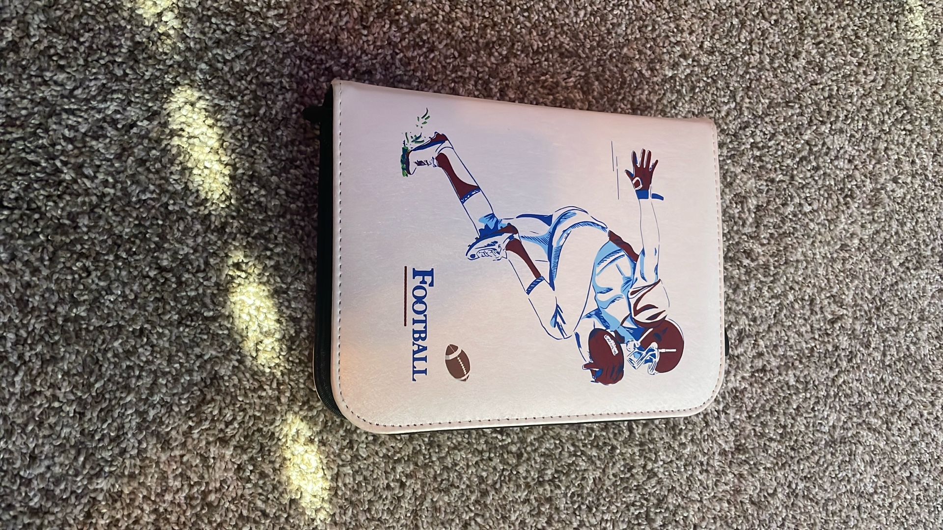 Sports Card Binder Insane Value