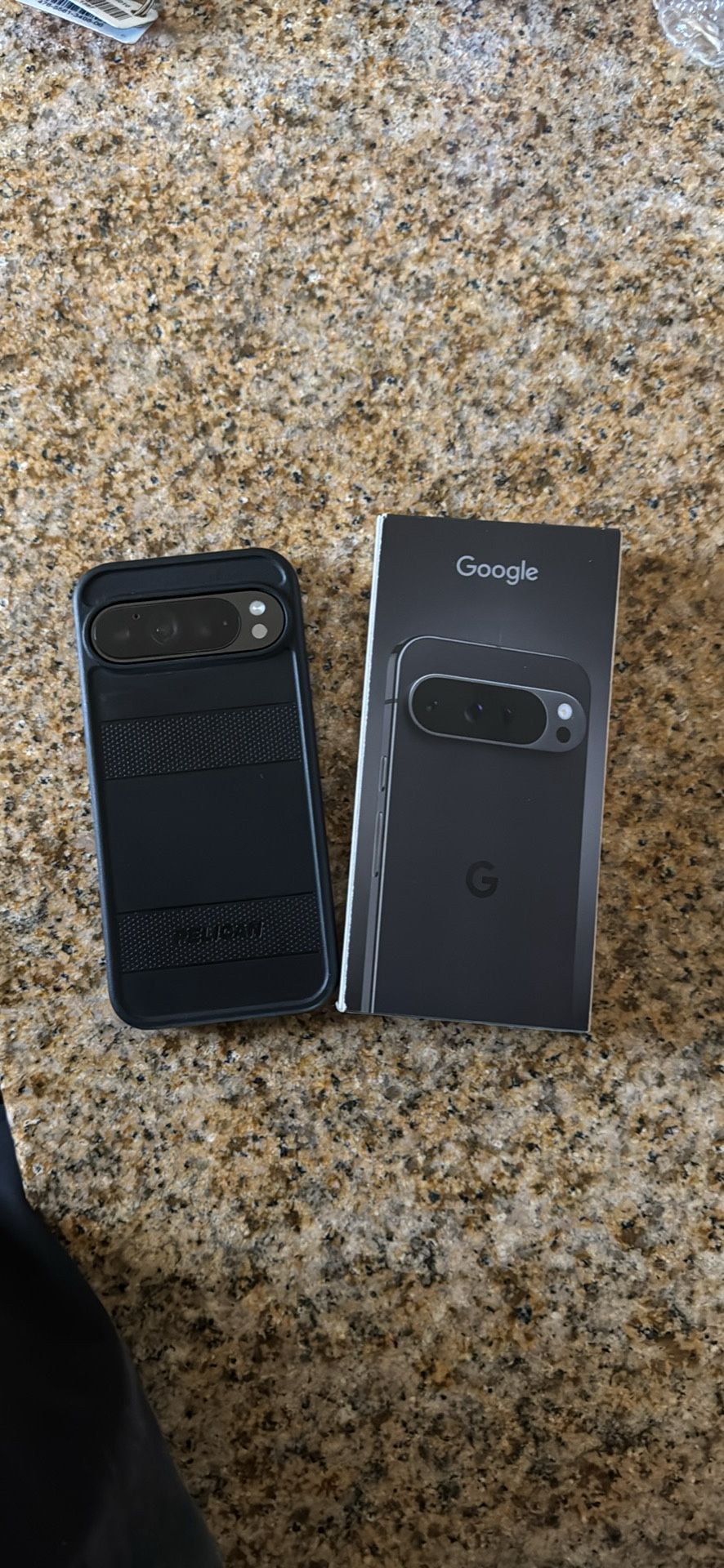 Google Pixel 9 Pro XL 256GB Excellent condition 