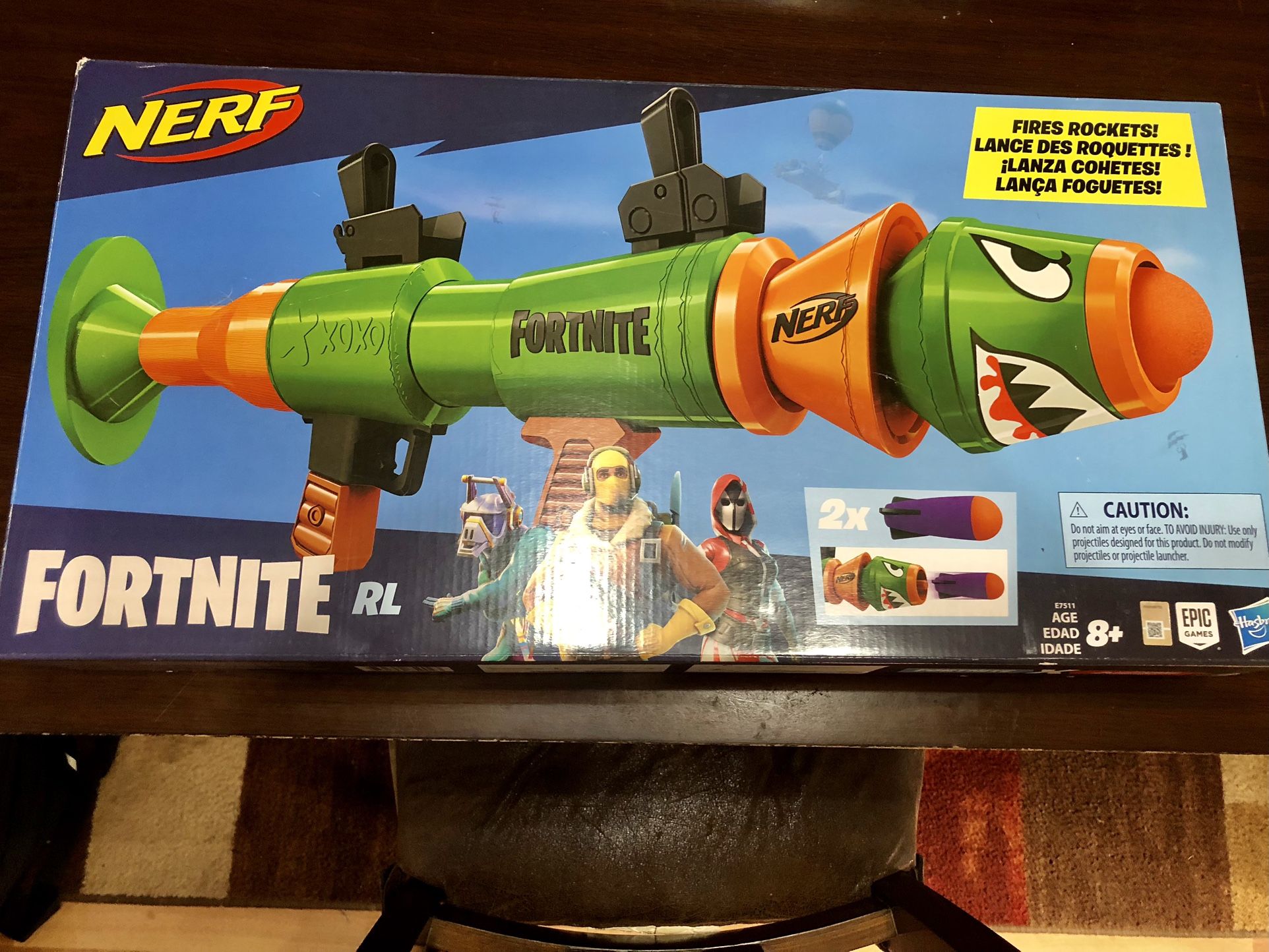Christmas In July Toys,fortnite,nerf Guns
