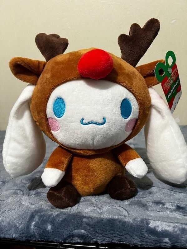 Cinnamon Roll 🦌