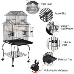 Bird Cage Take All 