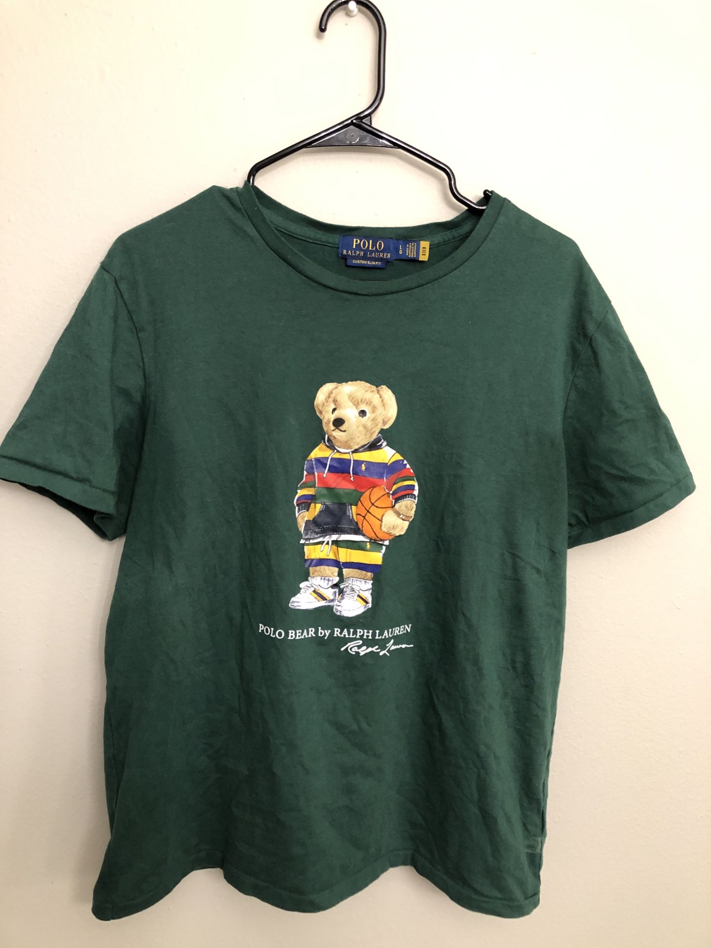 Polo Ralph Lauren Bear T Shirt