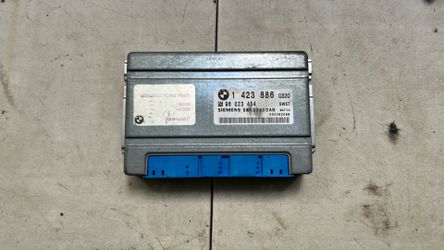 BMW Engine Control Module (ECU/DME) – Siemens MS41.1 – $40