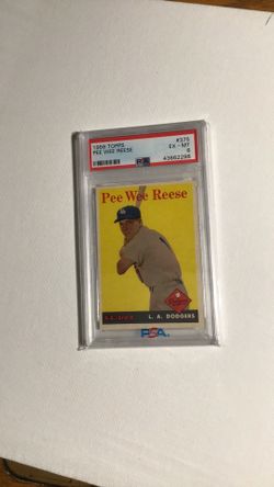 PeeWee Reese