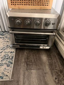 cuisinart air fryer oven