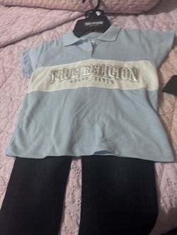 True Religion Set  Girl 