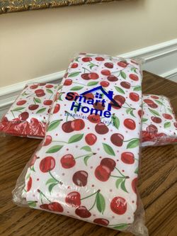 Two Kitchen Towel Sets