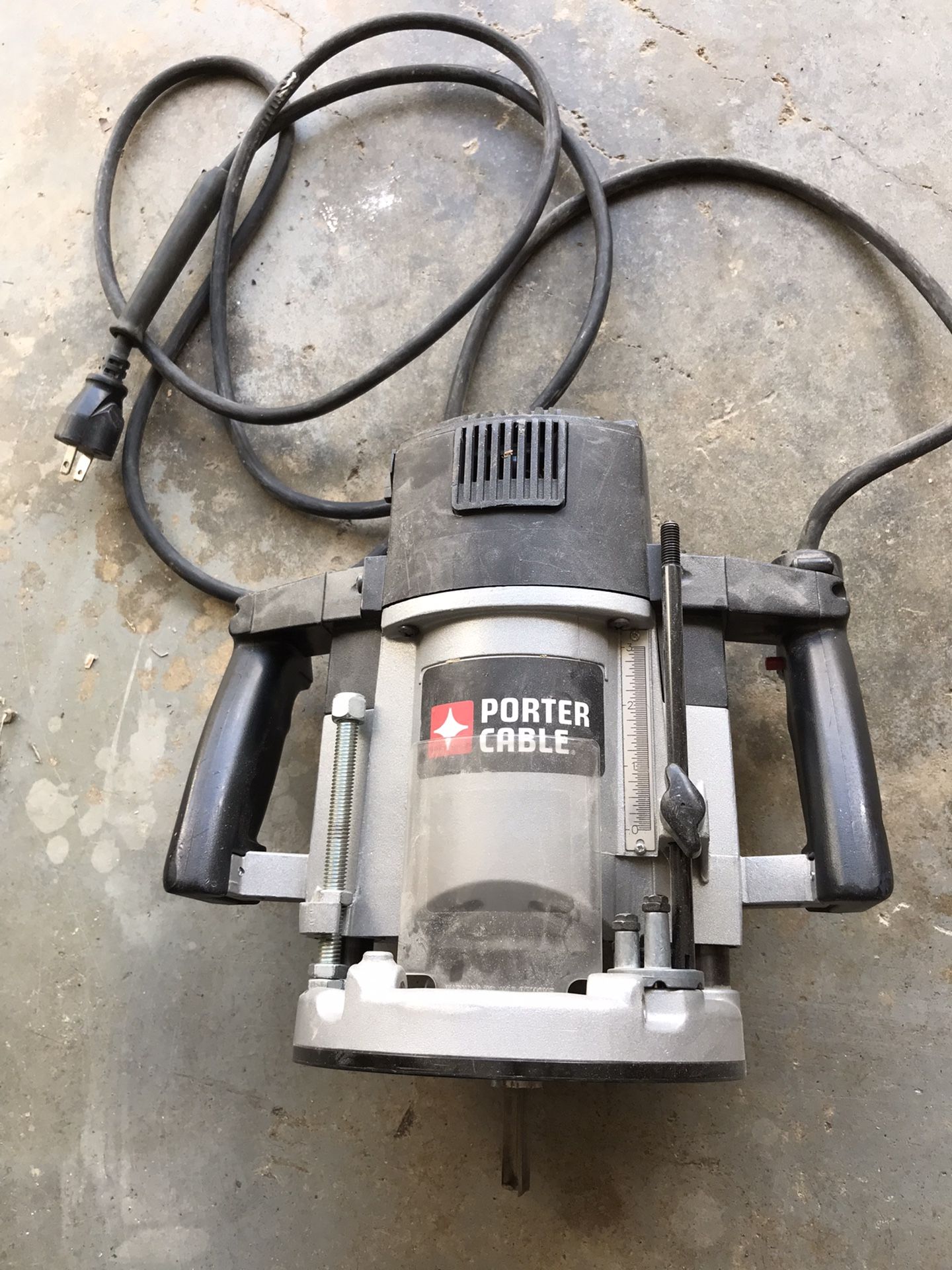 Porter Cable Router 7539