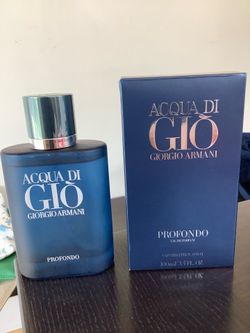 Acqua Di Gio Cologne