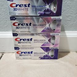Crest $20