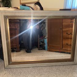 Kirkland Mirror With Original Price Tag(vintage)
