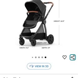 Baby Stroller 
